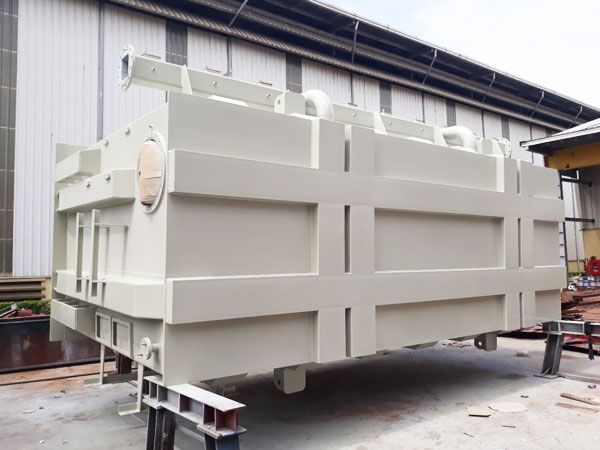 Phun bi làm sạch bề mặt kim loại và sơn