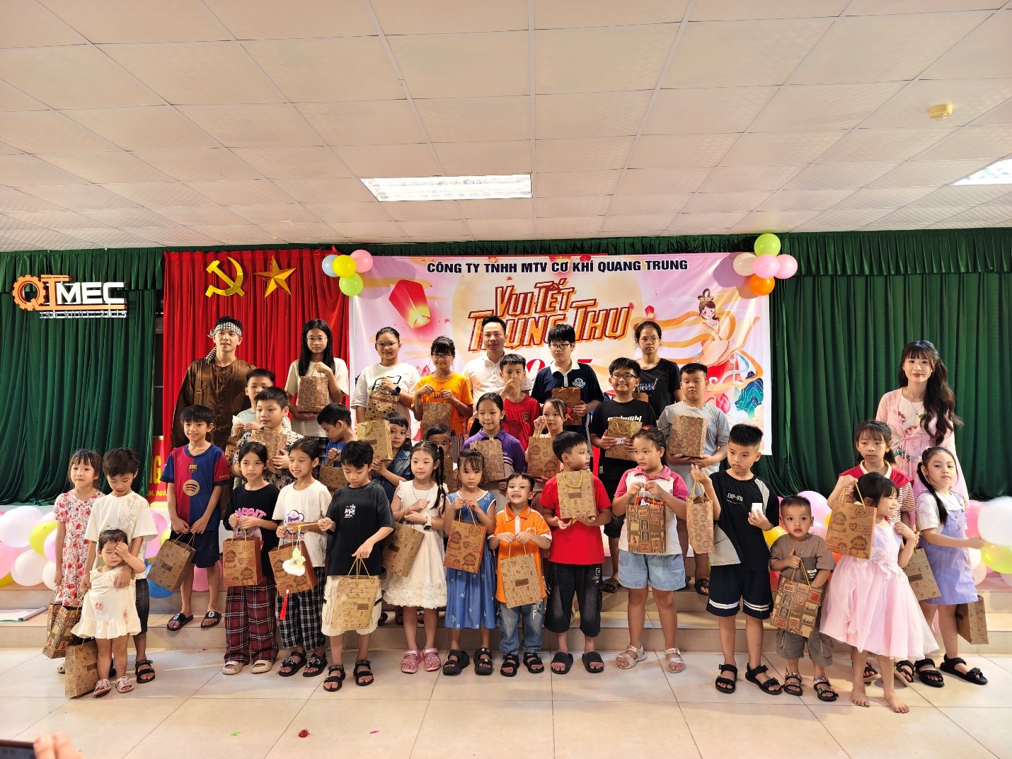 VUI TẾT TRUNG THU