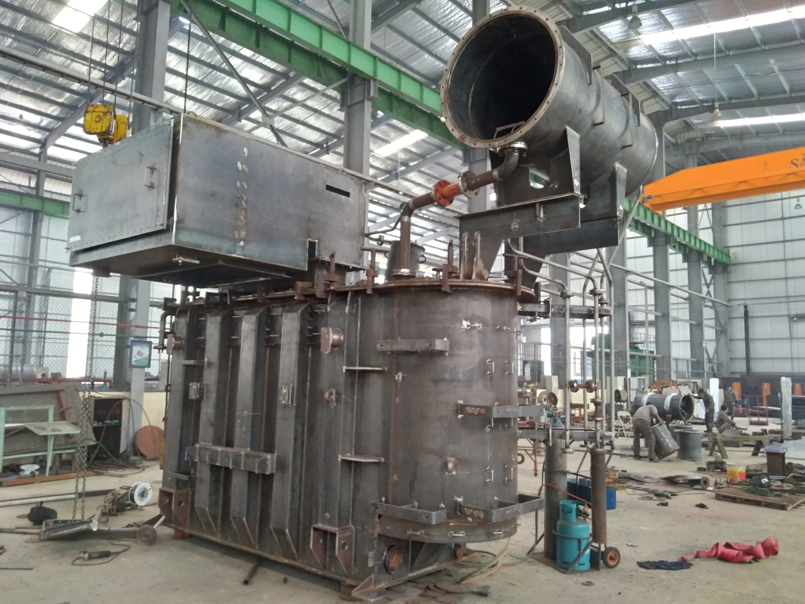 Vỏ máy xuất khẩu