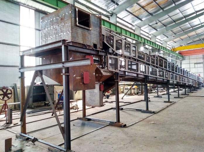 Băng tải công nghiệp