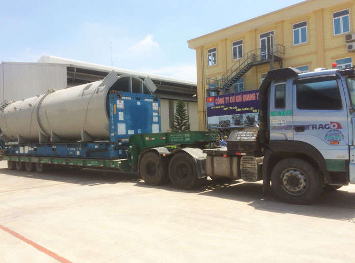 Silo chứa