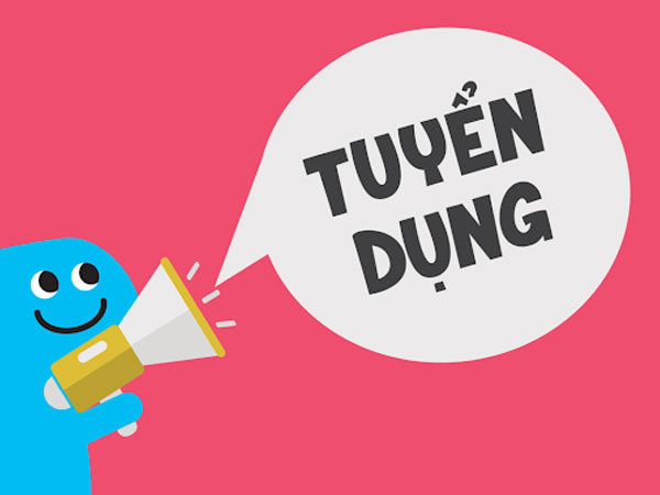 Thông báo tuyển dụng lao động năm 2020
