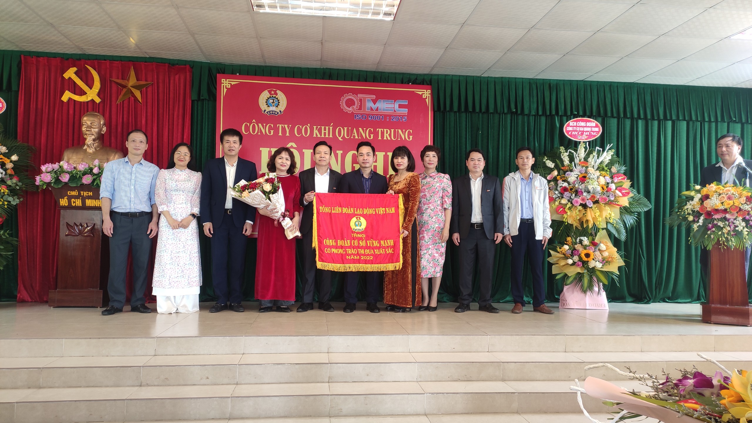 HỘI NGHỊ NGƯỜI LAO ĐỘNG 2023