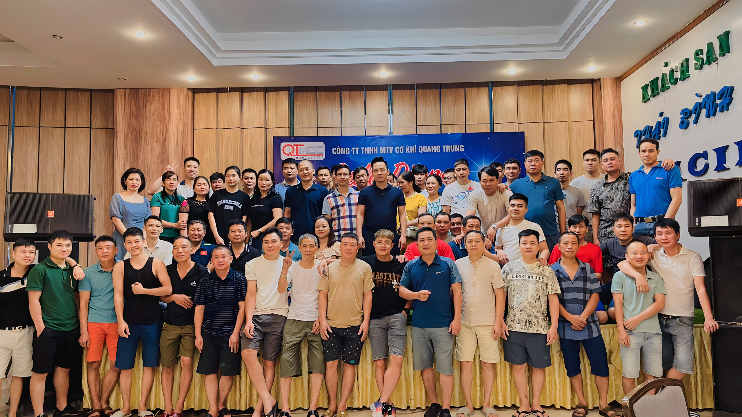 TỔ CHỨC KỲ NGHỈ MÁT HÈ NĂM 2023 CHO NGƯỜI LAO ĐỘNG