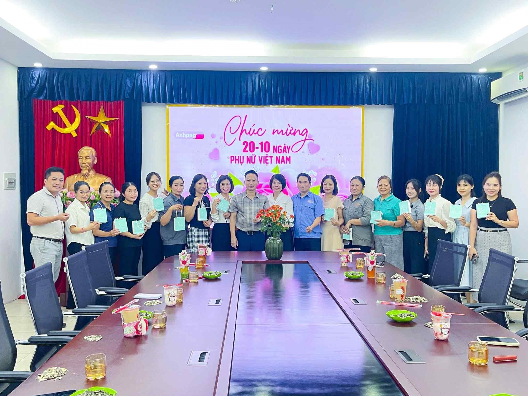 CHÚC MỪNG NGÀY PHỤ NỮ VIỆT NAM 20/10