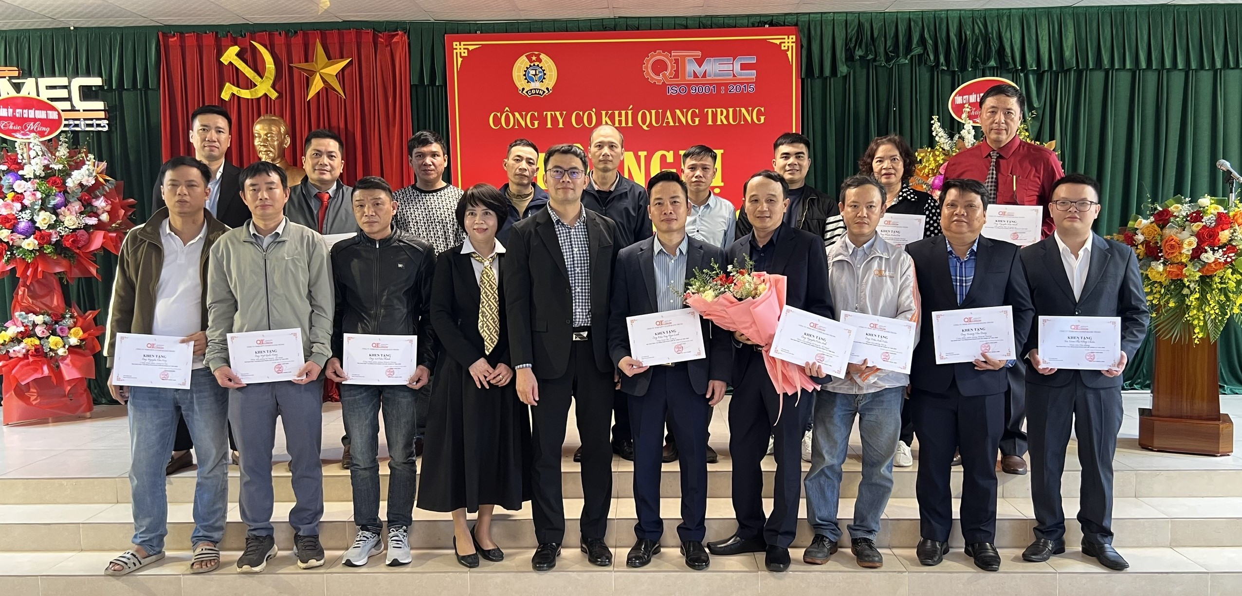 HỘI NGHỊ NGƯỜI LAO ĐỘNG 2026