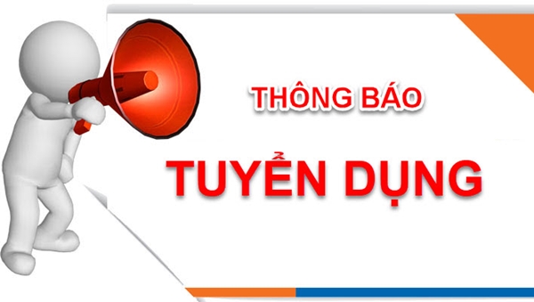 THÔNG BÁO TUYỂN DỤNG KỸ SƯ CƠ KHÍ NĂM 2022