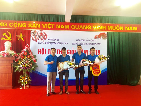 Cuộc thi tay nghề giỏi