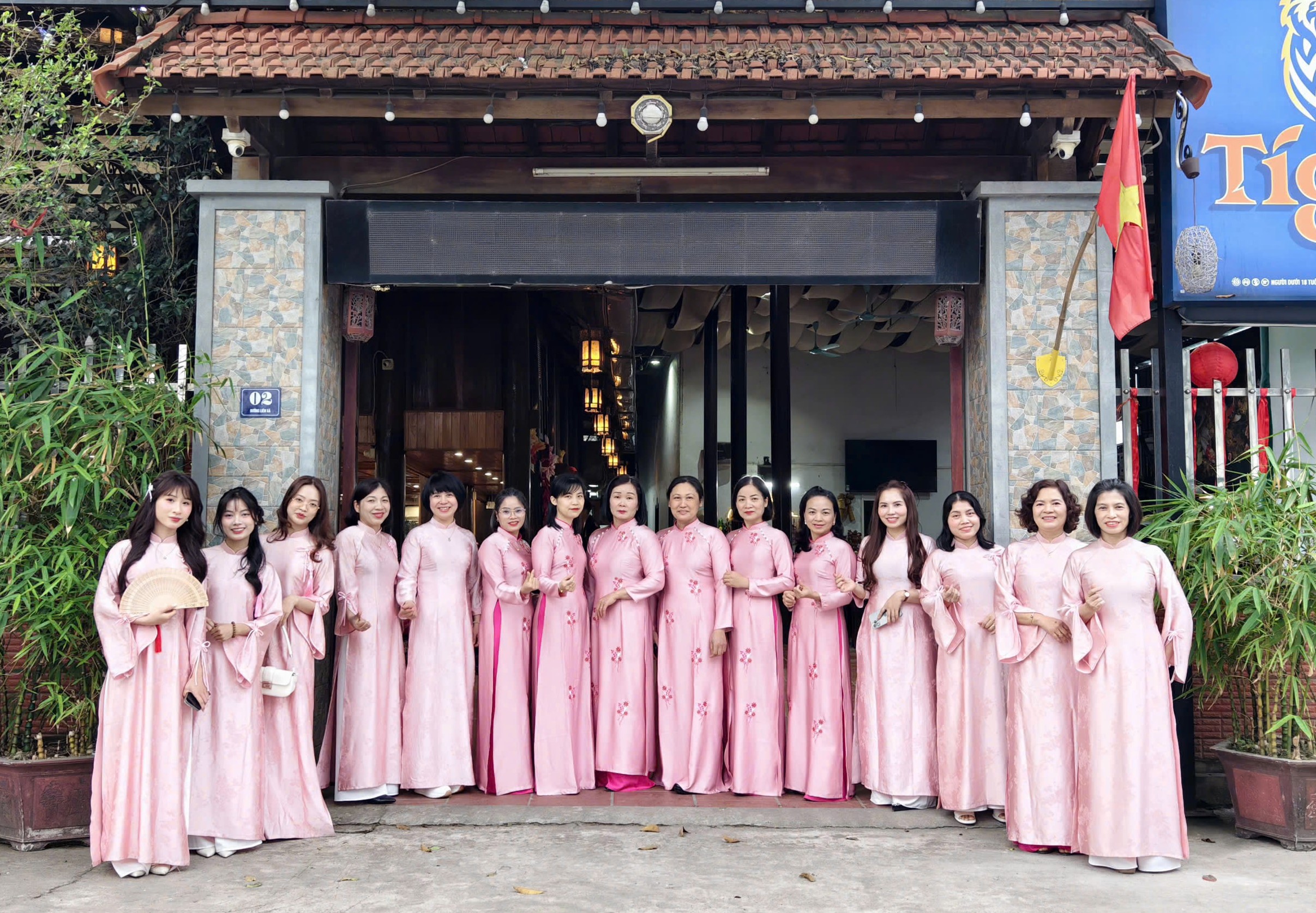 HOẠT ĐỘNG CHÀO MỪNG NGÀY QUỐC TẾ PHỤ NỮ 8/3 TẠI CÔNG TY NĂM 2026